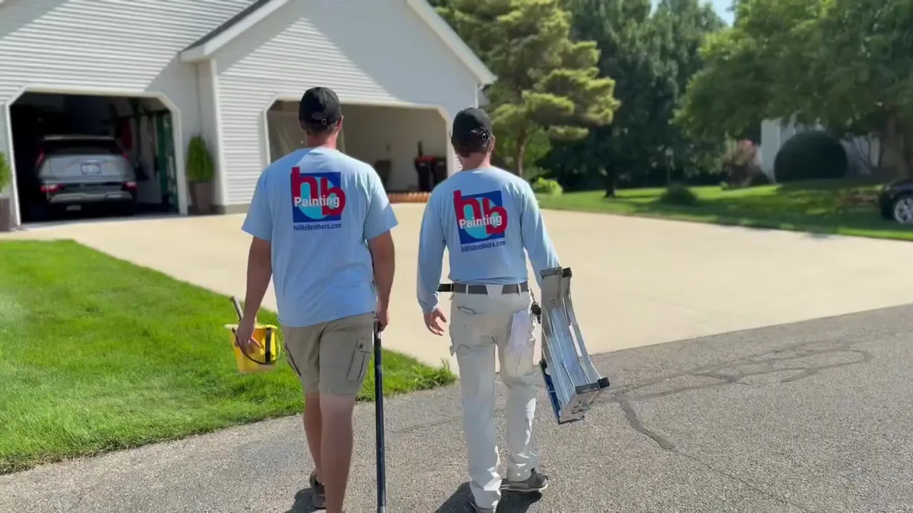 Hero: Painting project in Kentwood