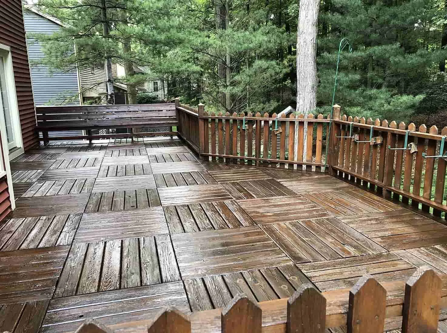 What Professional Deck Staining and Sealing Does That DIY Can't