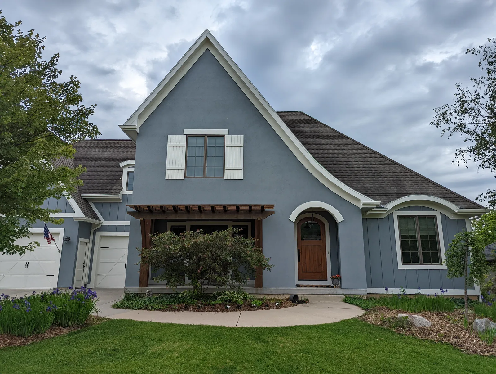 Project photo: Northeast Grand Rapids exterior repaint